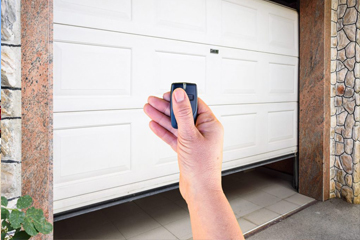 Seksiyonel Garaj Kapısı